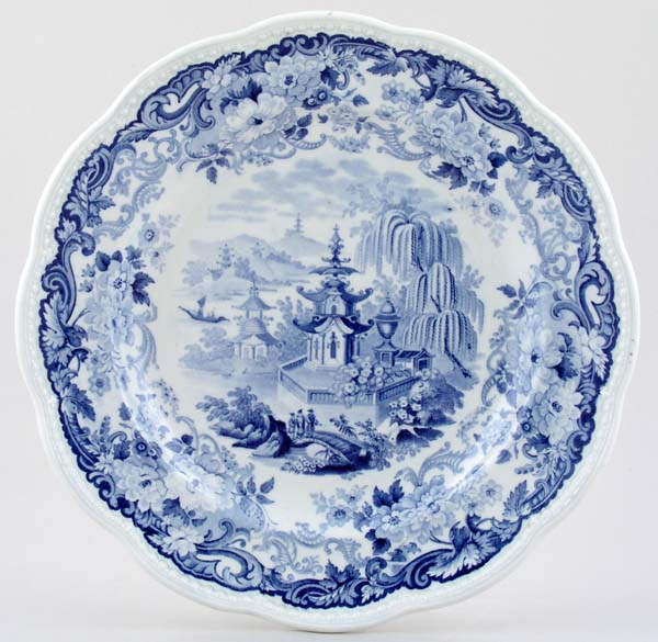 Plate c1830